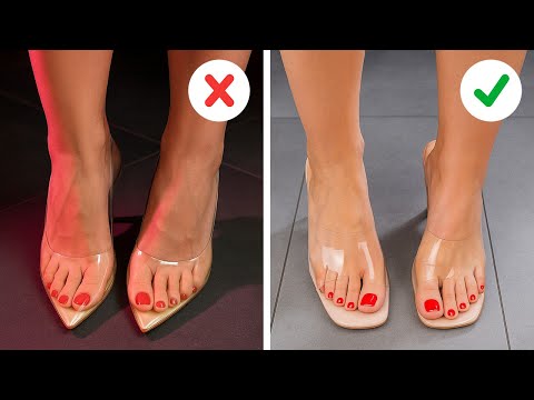 Simple Shoe Tricks You Can Easily Repeat