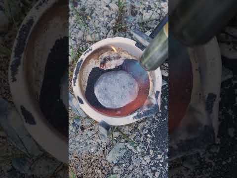 DIY outdoor crafted pendant🤳