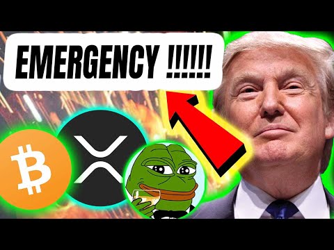CRYPTO HOLDERS 🚨 YOU NEED TO KNOW THIS NOW!!! (SUPER URGENT!!!)