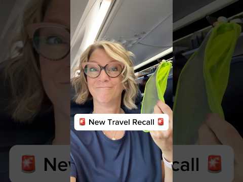 Power Bank Recall for Travel Chargers by Anker #traveltips