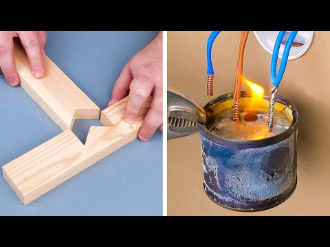 Quick Repair hacks and Gadgets to help you Change everything
