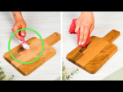 No Chemicals Needed! 🧽✨ Natural Hacks to Clean Everything Fast #greenhome