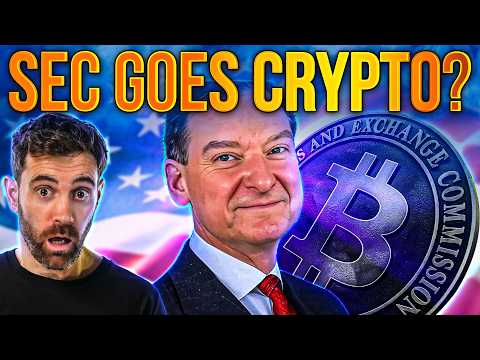 SEC’s New Crypto Plan Could Start a Market Boom…or Crash