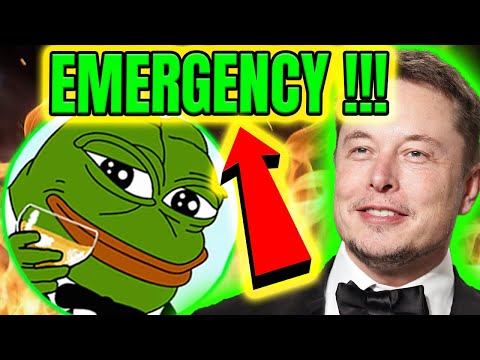 PEPE HOLDERS 🔥 THIS IS URGENT !!!!! 🤯🔥 PEPE PRICE PREDICTION!!!