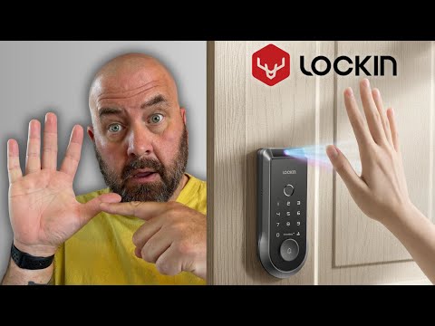 Is Lockin Veno the FUTURE of Smart Locks?
