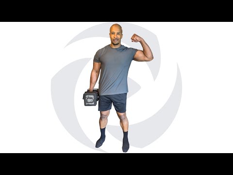 [FREE Day 1] Upper Body Superset Strength: Build Balance and Control
