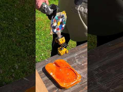 Racket from Trash – Sports and Recycling ♻️🏓