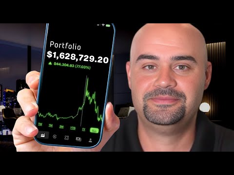 My $100K Model Growth Portfolio for 2025 📈 | Stocks, ETFs & Strategy