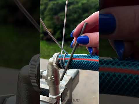 Looks Basic, Works Brilliantly – The Perfect Pipe Connection 😎