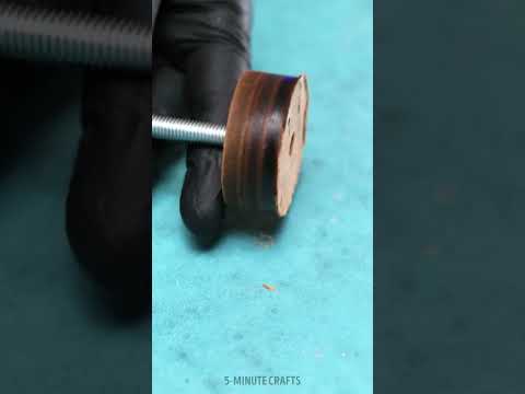 Why buy?💰 When you can make a SUPER EASY DIY electric sealant gun! 🔥