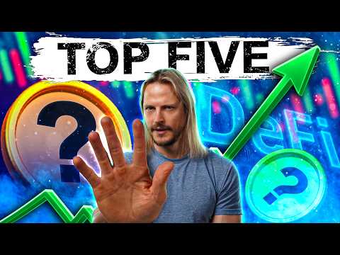 Top 5 DeFi Crypto That Could RALLY in 2025: Insider Picks