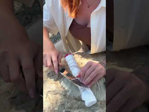 Massive torch for extreme conditions🏕️