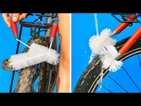 Upgrade your Cycling Experience with these Useful Bicycle hacks