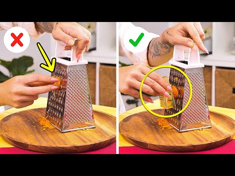 Slice Like a Pro! Genius Fruit & Veggie Cutting Hacks You’ll Wish You Knew Sooner 🔪🍉