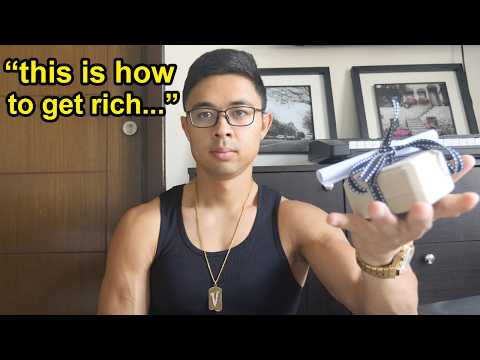 I’m a Filipino millionaire. This is the best way to get rich in 2025.