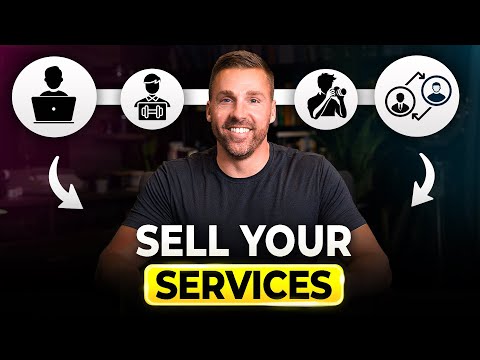 Marketing & Sales Strategy for Service Based Business (PROVEN & PROFITABLE)