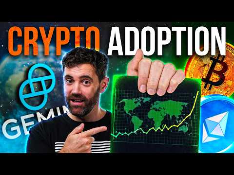 Crypto’s Going MAINSTREAM… The Signs Are All Here!