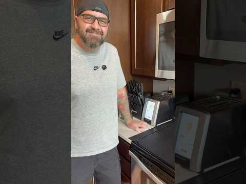 Is This the Future of Breakfast? #smarttoaster #revolution