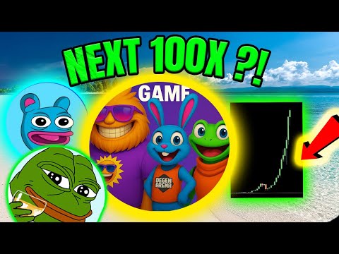 THIS LOW CAP CRYPTO COULD 100X! 🔥 NEXT AXIE?! 🔥 MEMECOIN GAME BIG POTENTIAL ?! 🔥