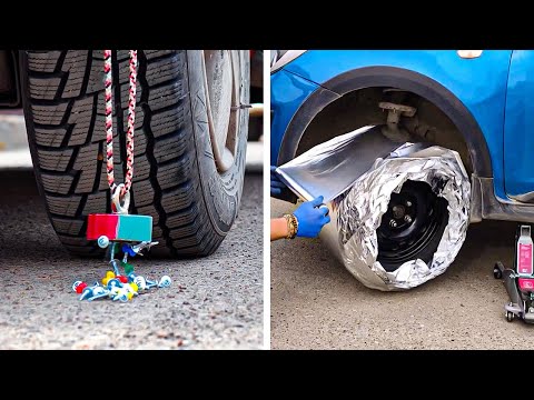 Quick Car hacks to Fix it and Upgrade