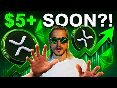 Ripple’s $300B XRP Forecast: $5 Price Target Closer Than You Think!