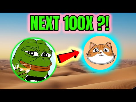 NEXT PEPE ?! 🐸 THIS *SUPER* LOW CAP MEMECOIN COULD 100X ! 🐸 MATT FURIES O'MALLEY!!!! 🐸