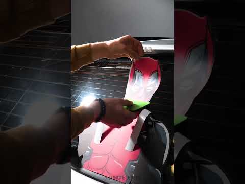 Upgrade Your Trunk: Unique Sticker Ideas for Car Enthusiasts 🚗