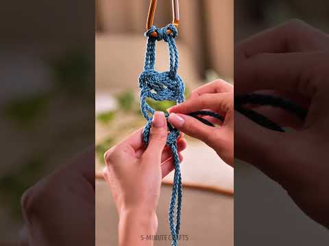 Subscribe @pepperell.crafts for tips like this! 🍌