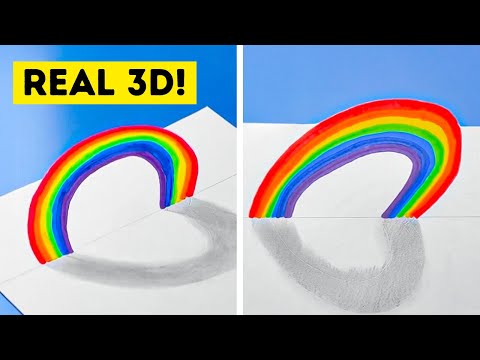 Simple Drawing and Painting hacks to Help you create Real Masterpiece