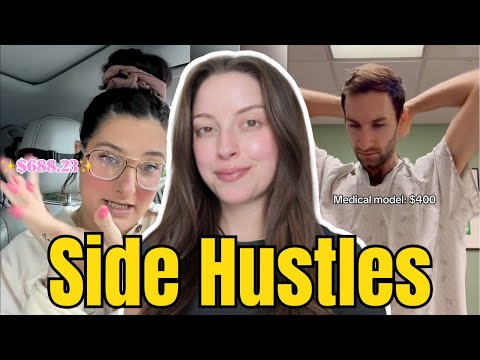 How Much Can You Make With Side Hustles in 2025?