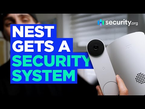 Finally, a Complete Home Security System for Nest Users | Nest + ADT