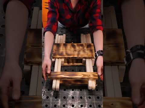 Upgrading an old chair! 🪑Crazy DIY!✨