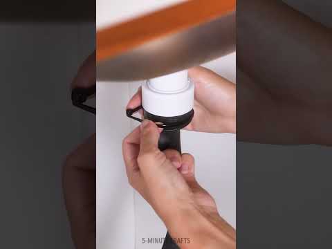 Easy pipe fixing 🚰