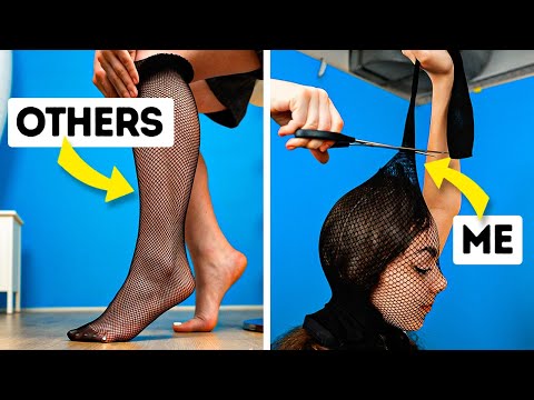 Beauty Hacks for Clumsy Queens! 👑💋 Easy Fixes You’ll Actually Nail