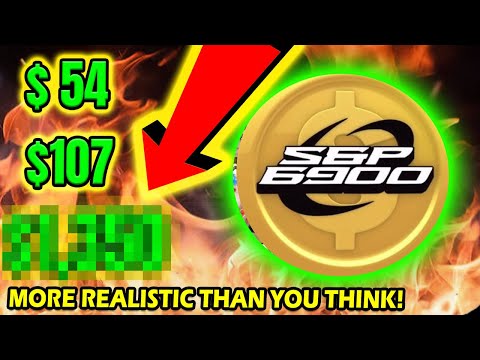 SPX6900 Price Prediction 🔥 Millionaire Potential Price ?! 🤑 How Many SPX6900 Tokens Millionaire?