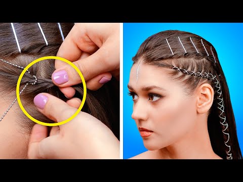 Effortless Festival Hairstyles to Slay Summer 2025! 🎉☀️ #summerhair