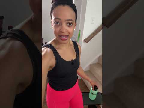 Thoughts While Filming a Workout