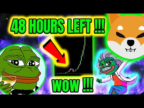 THIS NEW MEMECOIN IS ABOUT TO LAUNCH!  📈🔥 LAST CHANCE – ENDING SOON !!! 🔥 BIG POTENTIAL ?!