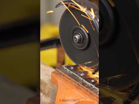 Why Buy a Rake? Build One with Old Forks🍴