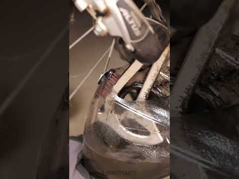 Chain Cleaning from another level 🚲