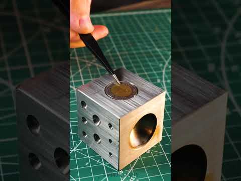 The infinite coin that can pay for everything! 💰♾️