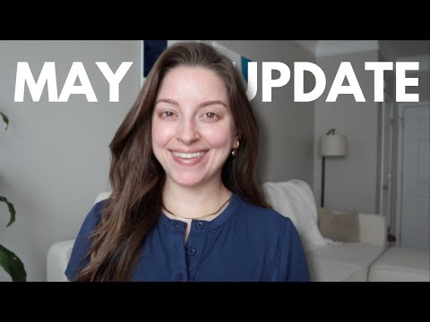May 2025 Finance Update | How I Spent My Money, My Savings, My Net Worth, Annual Goals Update