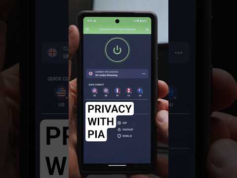 Private Internet Access Privacy Features Explained #VPN