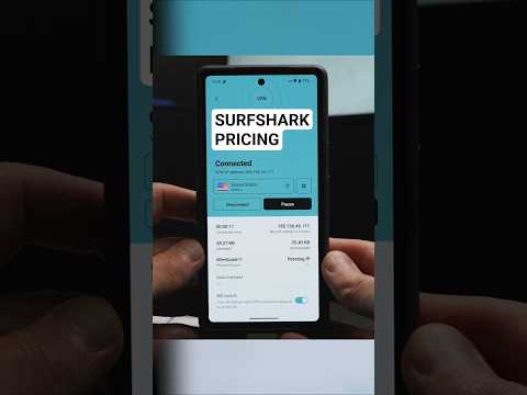 How Much Does Surfshark VPN Cost?
