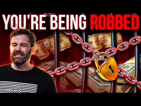 Financial Repression EXPLAINED: Bitcoin Was Made for THIS!