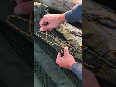 Backpack hack everyone needs—subscribe @pepperell.crafts  for tips! 🎒