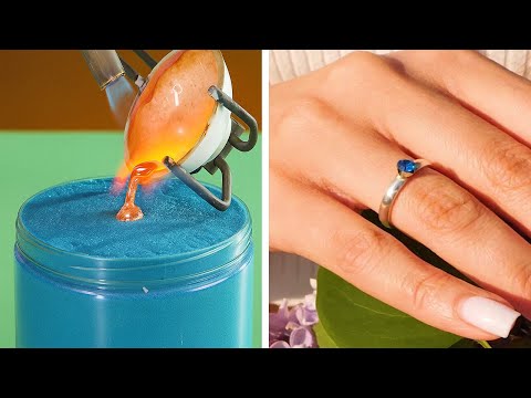 Transform your Old Jewelry into New Unique ones