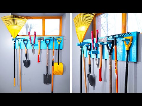 Organize your Space at High Level