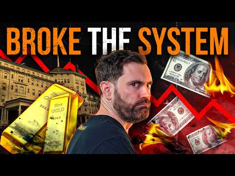 The Biggest Financial Lie Ever Told: Bretton Woods EXPOSED!