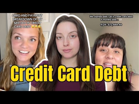 The Reality of Credit Card Debt in America